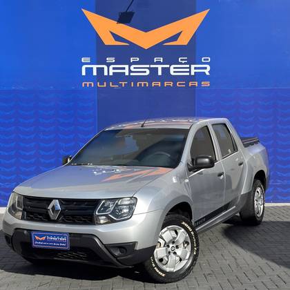 RENAULT DUSTER OROCH 1.6 16V SCE FLEX EXPRESS MANUAL